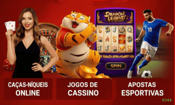 APK oficial da 8344 para Android